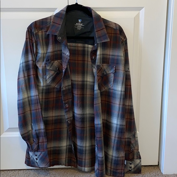 Kuhl Other - Kuhl Flannel